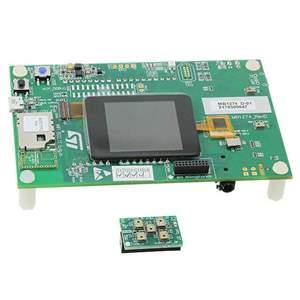 STM32F413H-DISCO Real Image