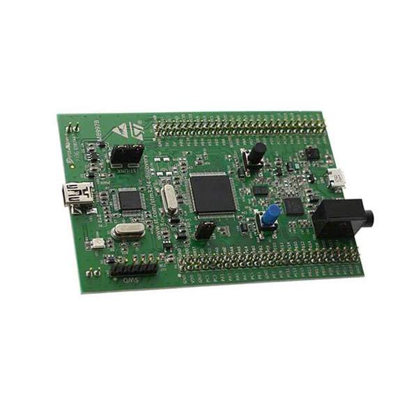 STM32F4DISCOVERY Real Image