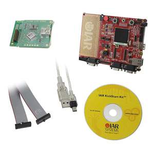 STM3220G-SK/IAR Real Image