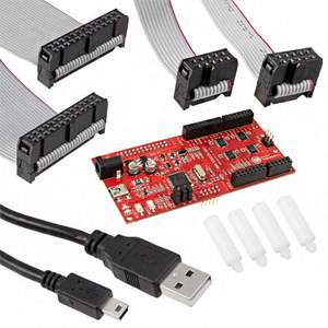 STM3210B-ARD Real Image