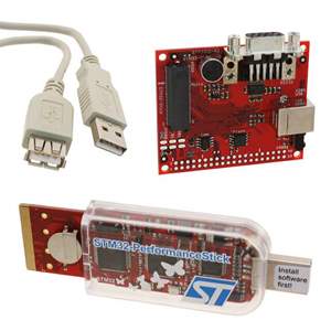 STM3210B-SK/HIT Real Image