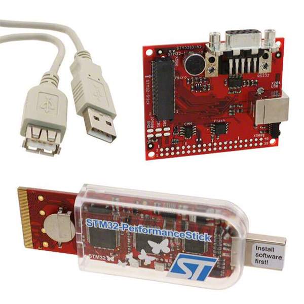 STM3210B-SK/HIT Real Image