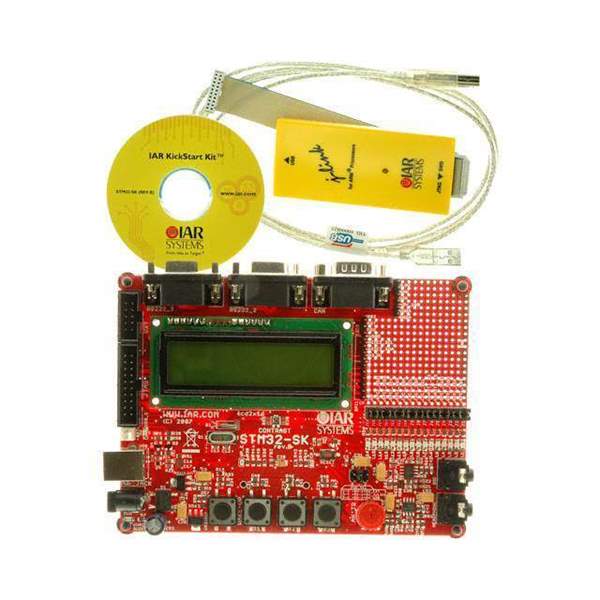 STM3210B-SK/IAR Real Image