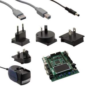 STM3210E-EVAL Real Image