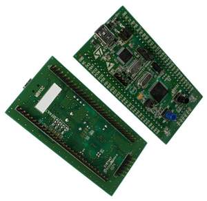 STM32VLDISCOVERY Real Image