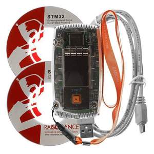STM3210E-PRIMER Real Image