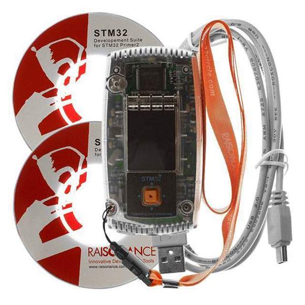 STM3210E-PRIMER Real Image
