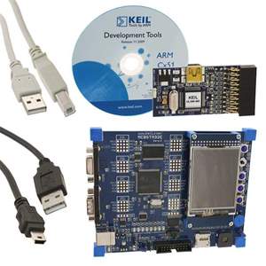 STM3210E-SK/KEIL Real Image