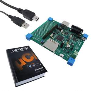 STM32CMICOS-EVAL Real Image