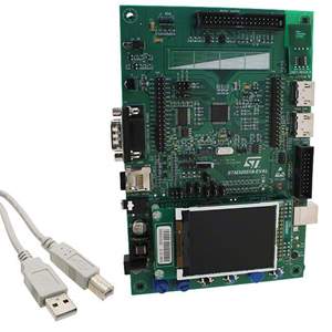 STM320518-EVAL Real Image