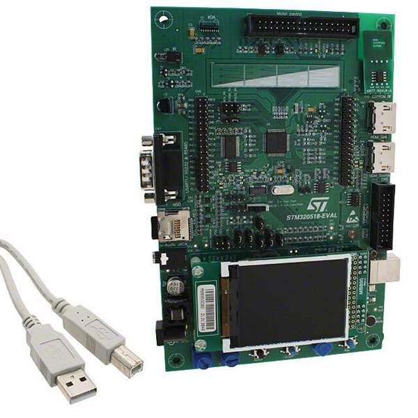 STM320518-EVAL Real Image
