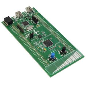STM32F072B-DISCO Real Image