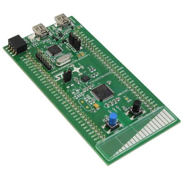 STM32F072B-DISCO Real Image