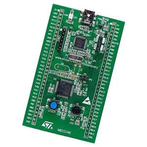 STM32F0DISCOVERY Real Image