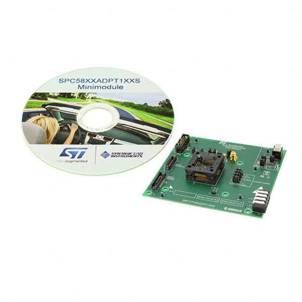 SPC570SADPT100S Real Image