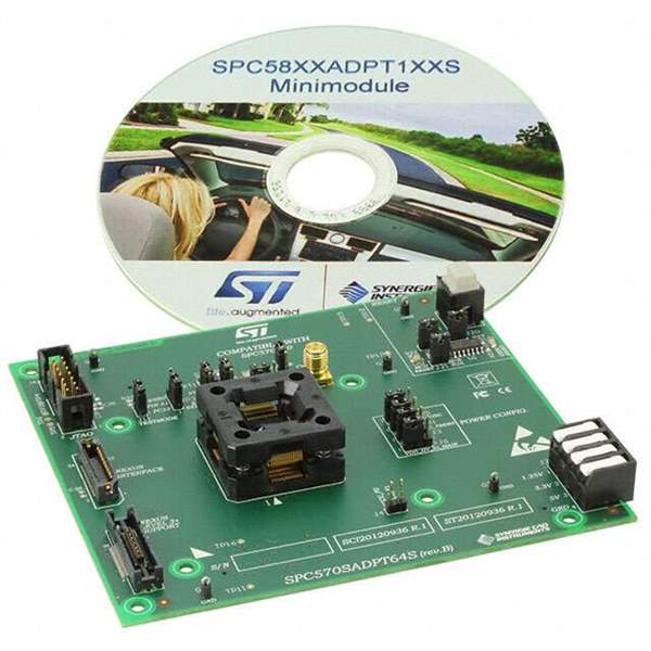 SPC570SADPT64S Real Image
