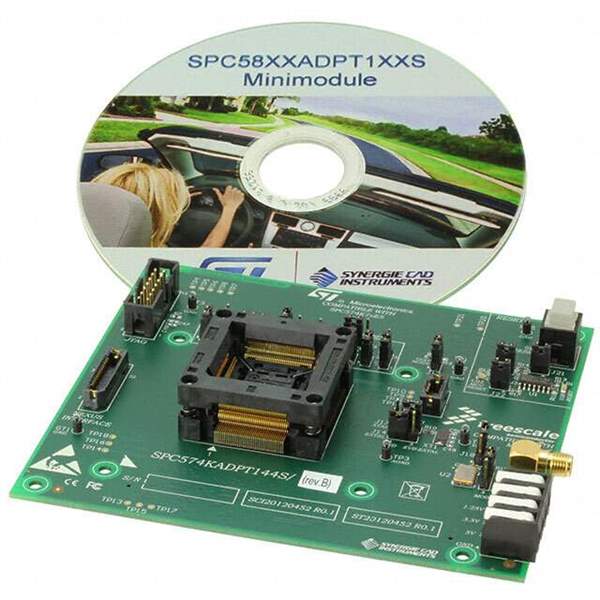 SPC574KADPT144S Real Image