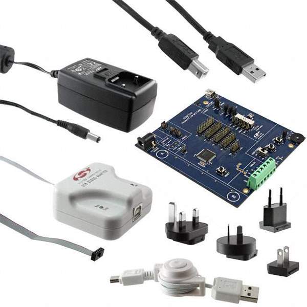 SIM3C1XX-B-DK Real Image