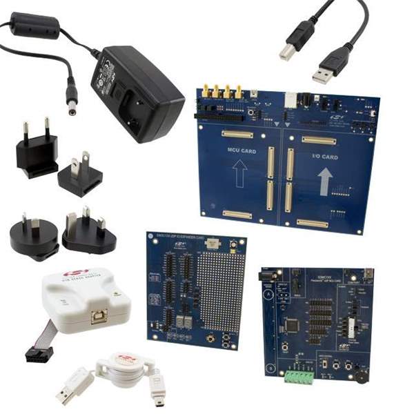 SIM3C1XX-B-EDK Real Image