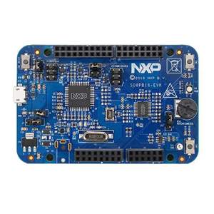 S08PB16-EVK Real Image