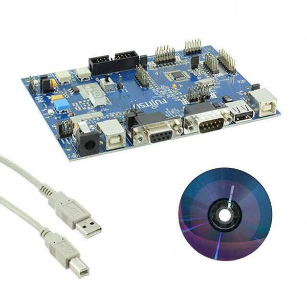 SK-FM3-48PMC-MB9BF524K Real Image