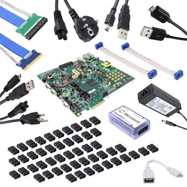 SF2-DEV-KIT Real Image