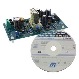 STEVAL-ISA008V1 Real Image