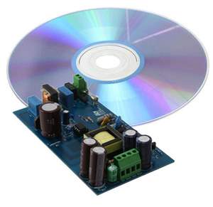 STEVAL-ISA013V1 Real Image
