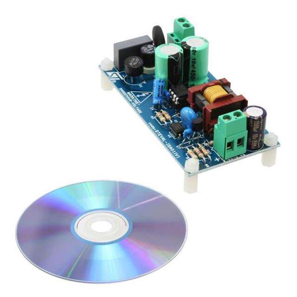 STEVAL-ISA011V1 Real Image