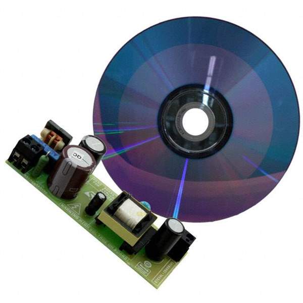 STEVAL-ISA081V1 Real Image