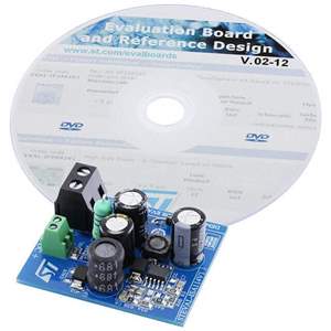 STEVAL-ISA114V1 Real Image