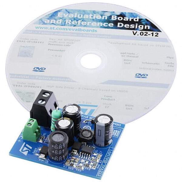STEVAL-ISA114V1 Real Image