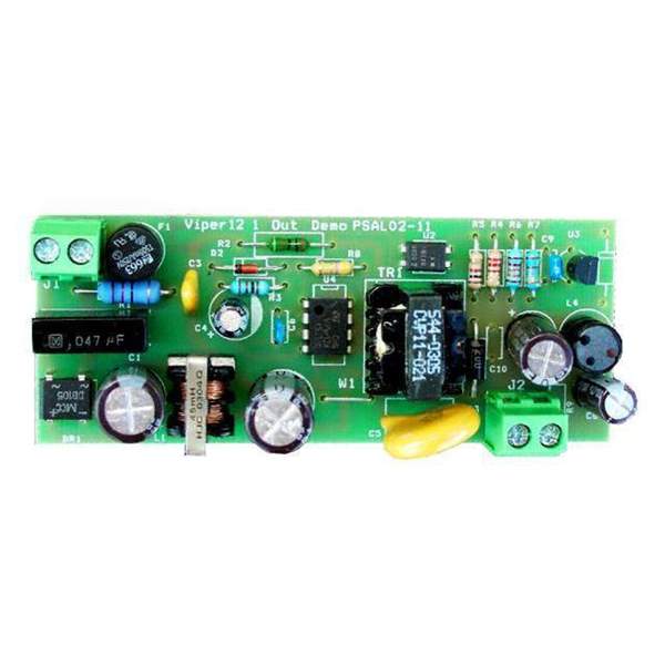 STEVAL-ISA002V1 Real Image