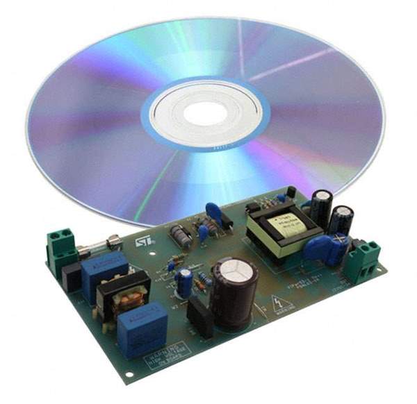 STEVAL-ISA009V1 Real Image