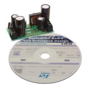 STEVAL-ISA006V1 Real Image