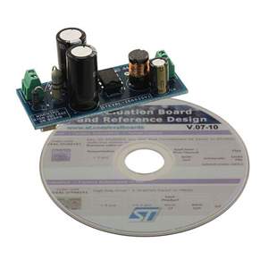 STEVAL-ISA035V1 Real Image