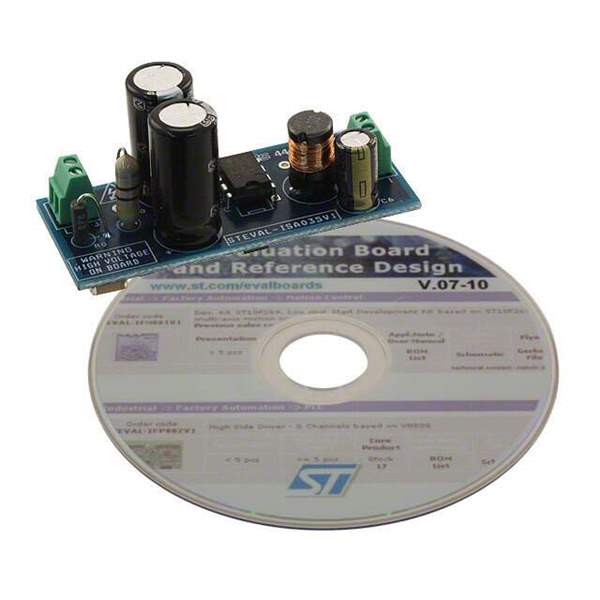 STEVAL-ISA035V1 Real Image