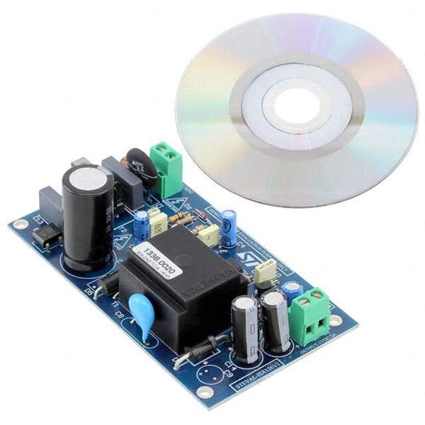 STEVAL-ISA126V1 Real Image