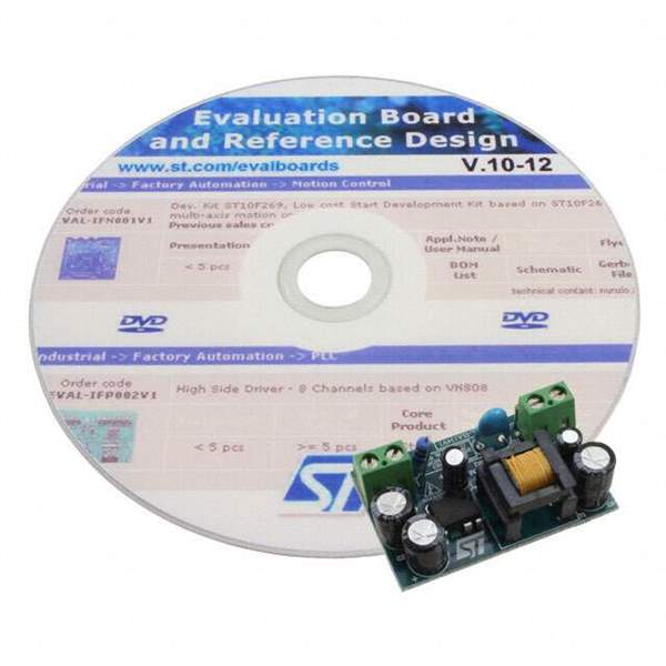 STEVAL-ISA134V1 Real Image