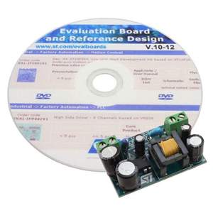 STEVAL-ISA136V1 Real Image