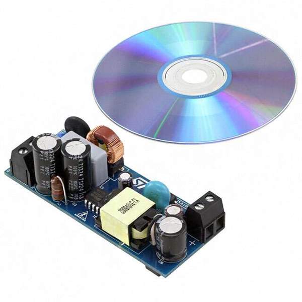 STEVAL-ISA140V1 Real Image