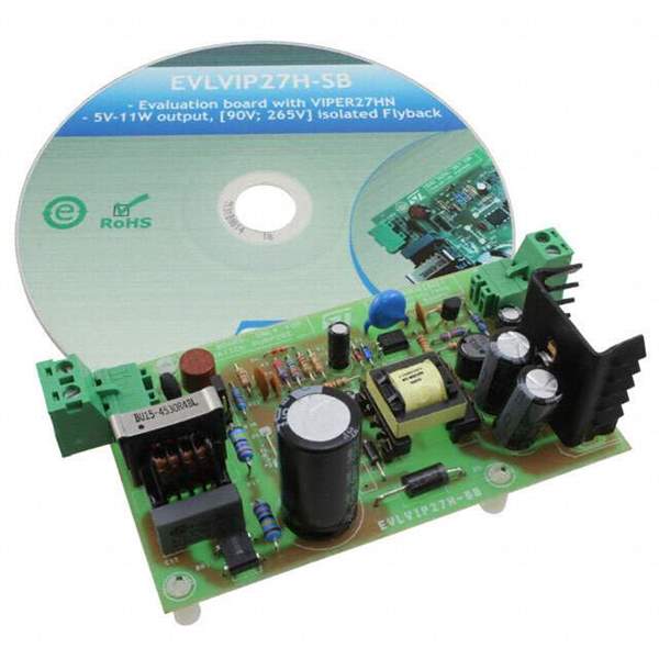 STEVAL-ISA122V1 Real Image