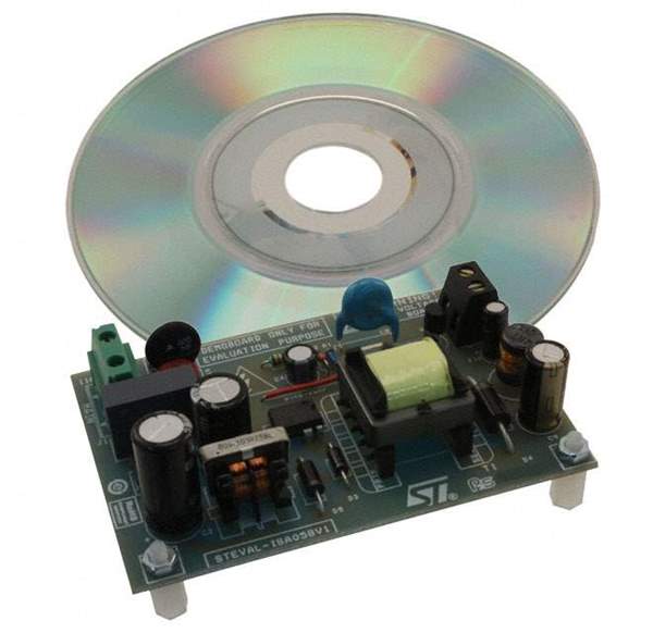 STEVAL-ISA058V1 Real Image