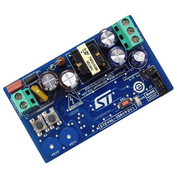 STEVAL-ISA192V1 Real Image