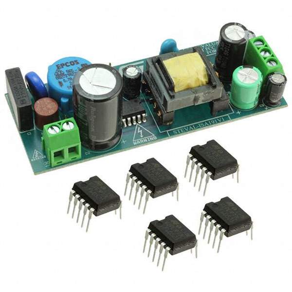 STEVAL-ISA191V1 Real Image