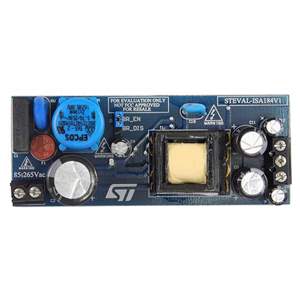 STEVAL-ISA184V1 Real Image