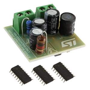 STEVAL-ISA179V1 Real Image