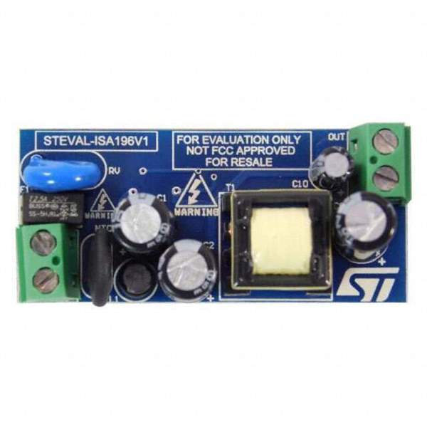 STEVAL-ISA196V1 Real Image
