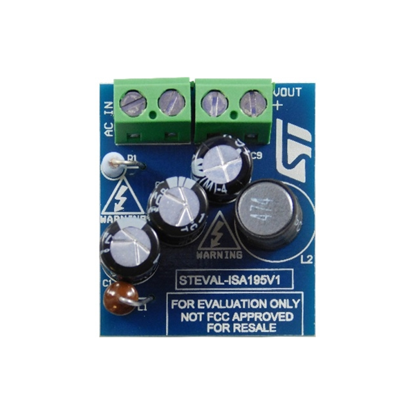 STEVAL-ISA195V1 Real Image