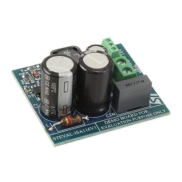 STEVAL-ISA116V1 Real Image